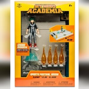 My Hero Academia Sports Festival Playset